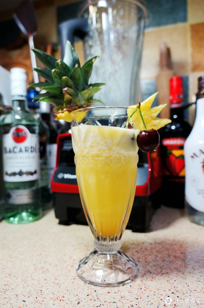 #买值618#醉美夏天，让鸡尾酒更简单一点 篇一：朗姆酒Cocktails轻松DIY