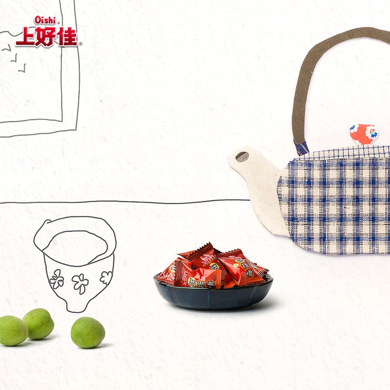 承载童年的经典零食之二：这么多年过去，你还有兴趣吃吗？