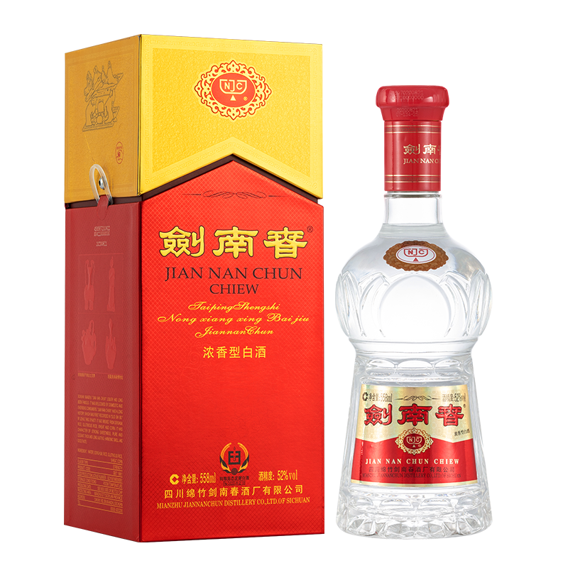 大国浓香，浓香型白酒推荐（一）