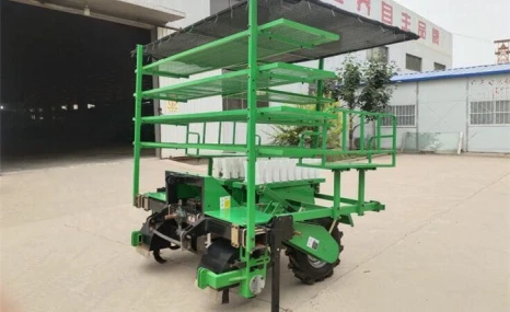 福瑞特2ZBX-2秧苗移栽机