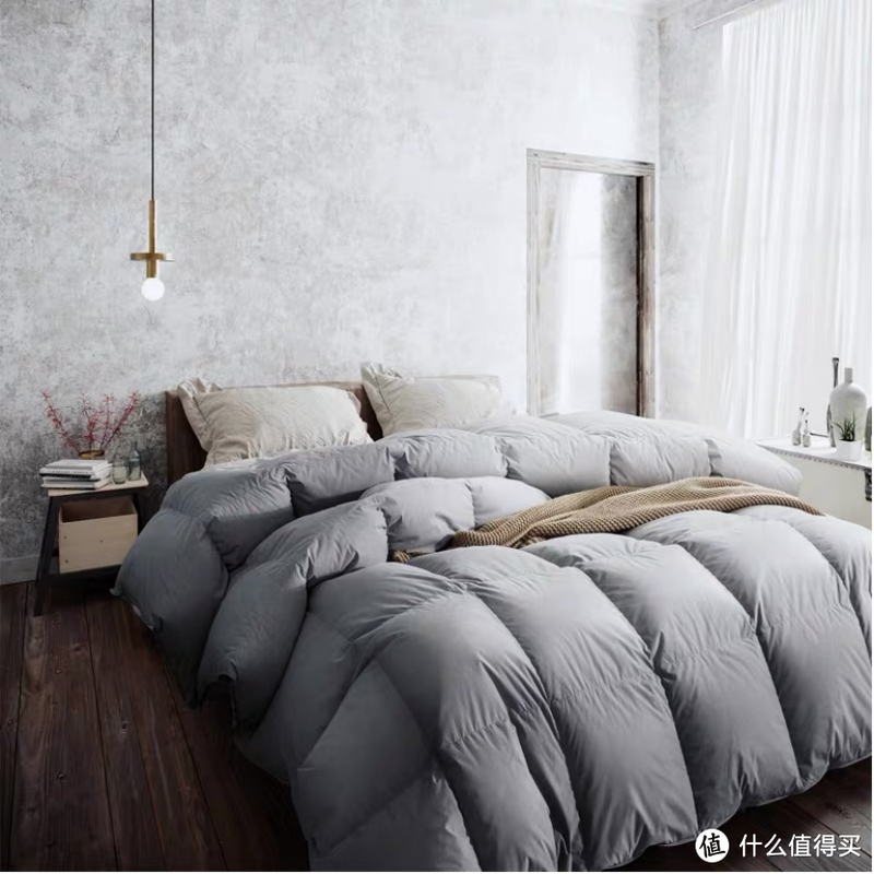别再盖8斤重的棉被了！这个有温度的睡眠方案快拿去
