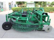 4TW-3甜菜挖掘机