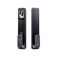 Xiaomi 小米 XMZNMST09LK 智能门锁2 Pro 黑色