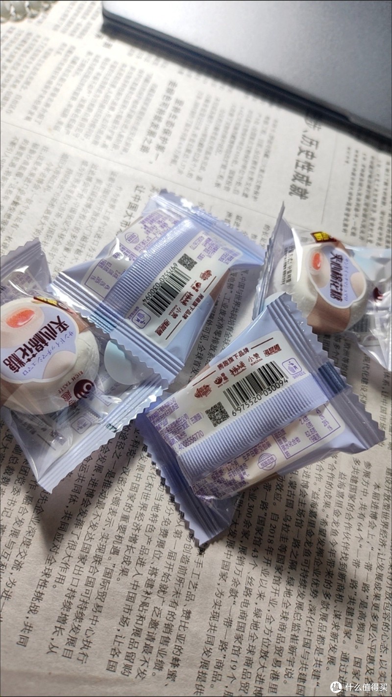 夹心棉花糖:甜蜜无负担,零脂肪的零食新选择!