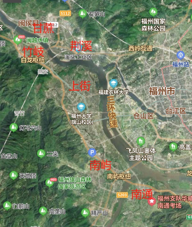 常年平稳!闽侯甘蔗房价为何这么抗跌?