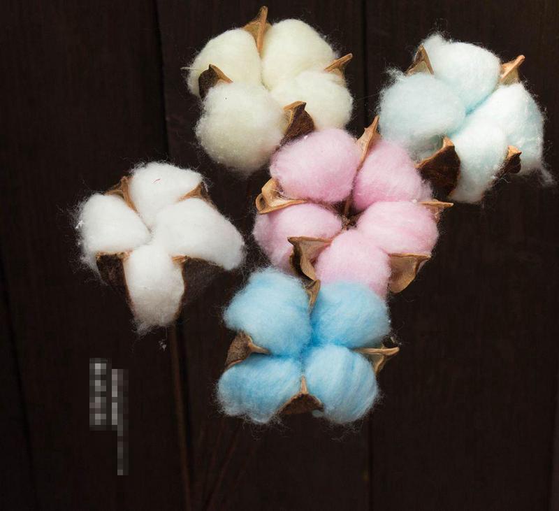 彩色棉花 彩色棉花做什么