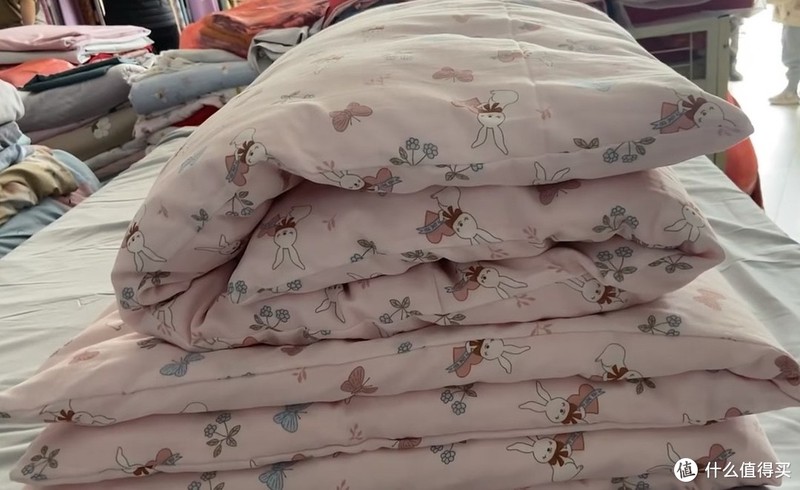 为什么一定要给婴幼儿使用棉花被呢?