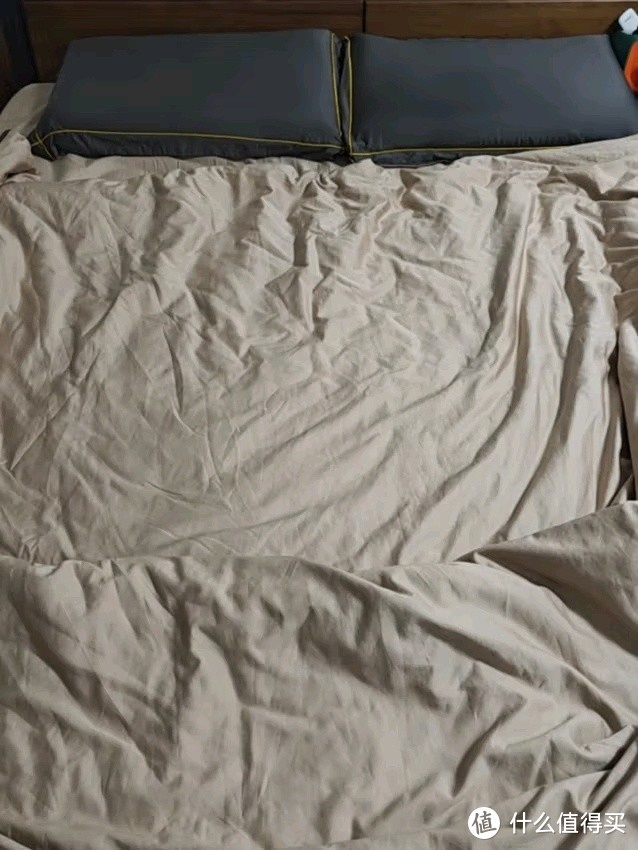 好睡眠从一个高品质的高支长绒棉四件套开始