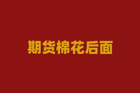 期货棉花后面数字是什么意思?为什么它们如此重要? 期货棉花后面数字是什么意思?为什么它们如此重要?