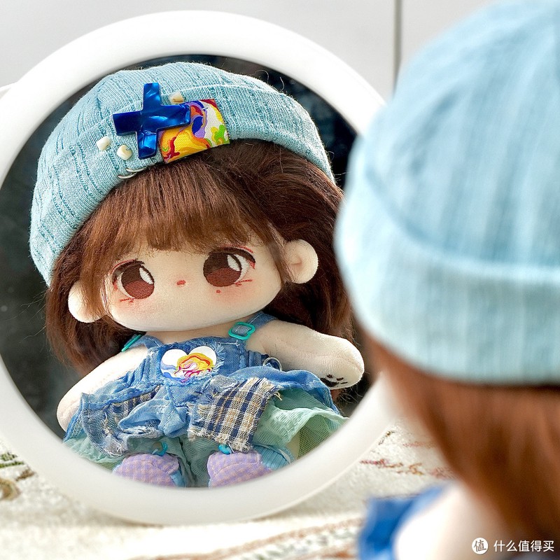 这么可爱的棉花娃娃,你不会不知道吧?
