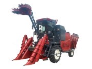 4GL-1甘蔗联合收获机