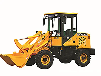 山东虎跃20型中型装载机