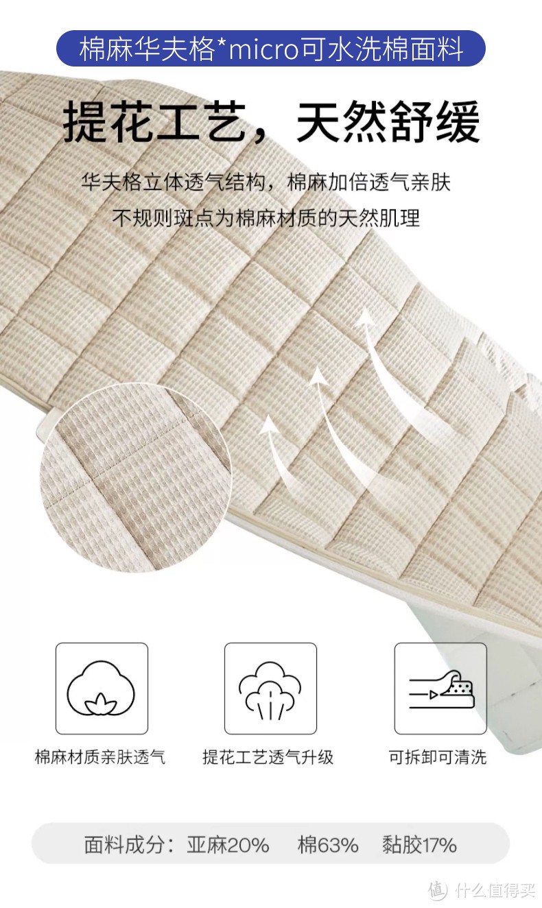 全新升级 | micro可水洗棉绗缝,有哪些好处呢?