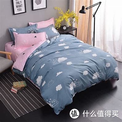 被套水洗棉材质还是纯棉材质好?