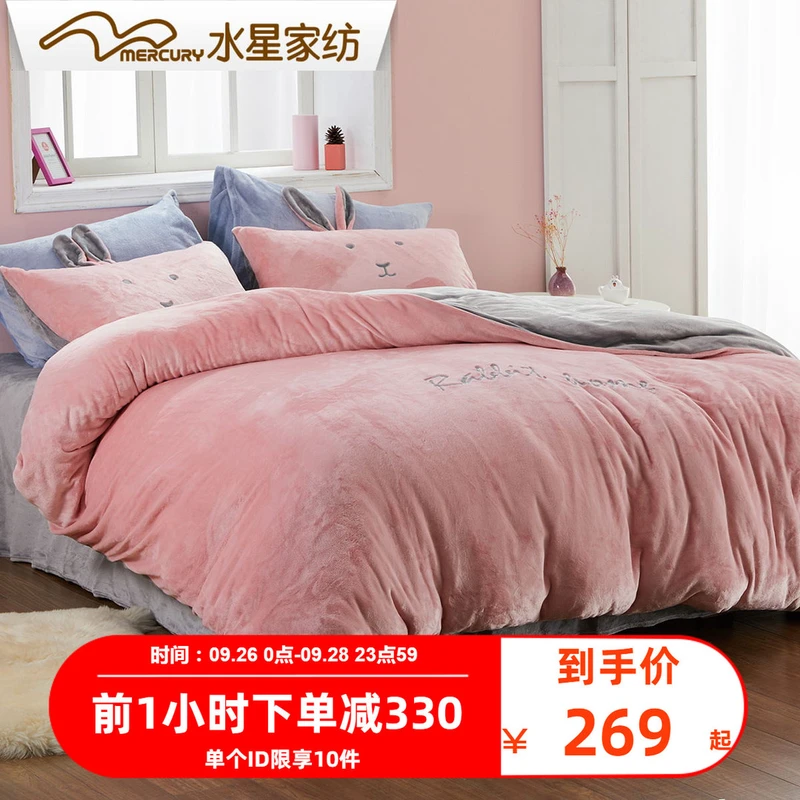 从支数印花到面料织法，一篇超详细的床品四件套选购指南（附清单推荐）
