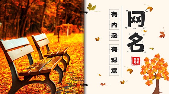 有内涵有深意的网名