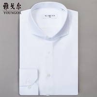 教你选一件适合冬天穿的合身的衬衫（附便宜质量又好的衬衫清单）