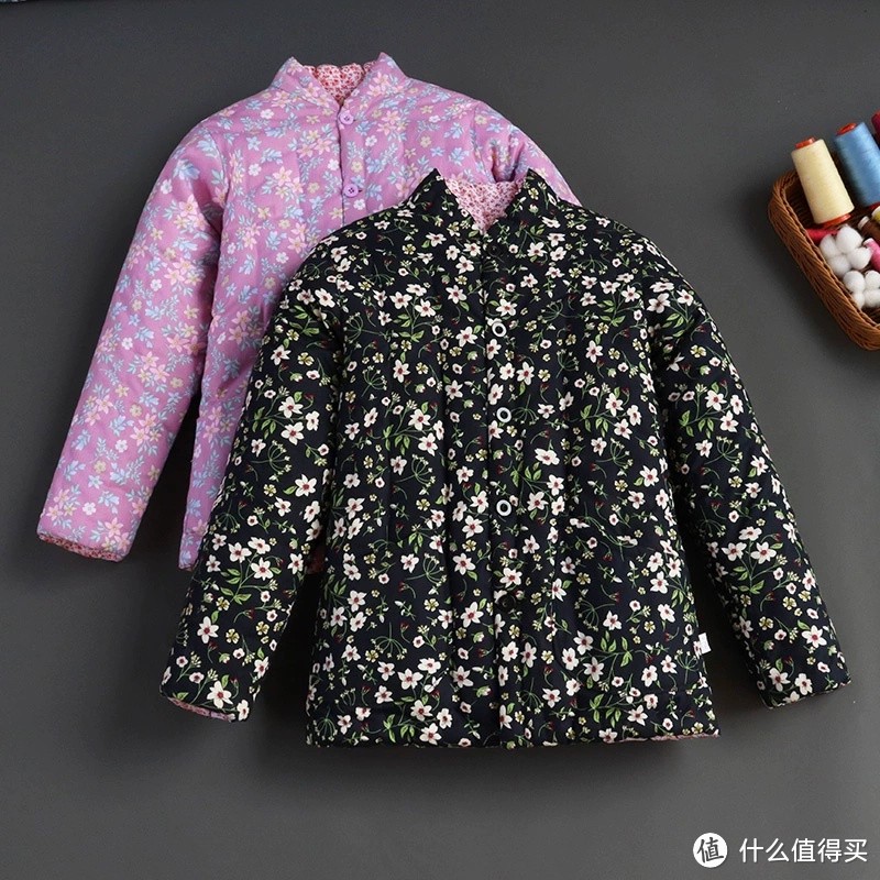 冬季保暖衣物材质选择-棉花