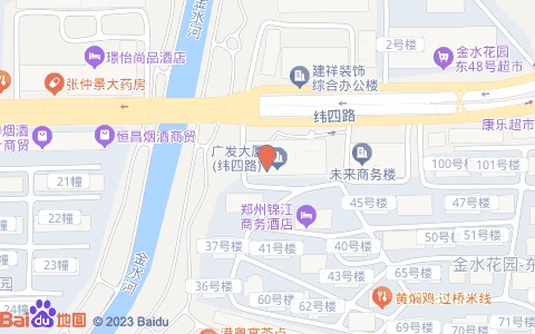 河南华中棉花交易市场有限公司位置示意图