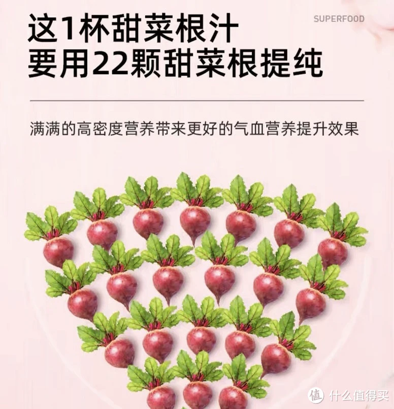 红润气色不再是梦!女性必备的天然甜菜根粉,让你焕发健康光彩!