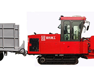 国拓重工4GL-1-Z92A甘蔗收获机