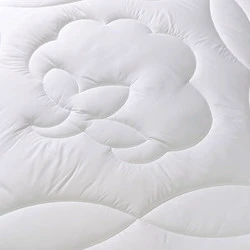 FUANNA 富安娜 51%新疆棉花纤维被 七孔抑菌冬被芯 6.5斤 203*229cm 白色
