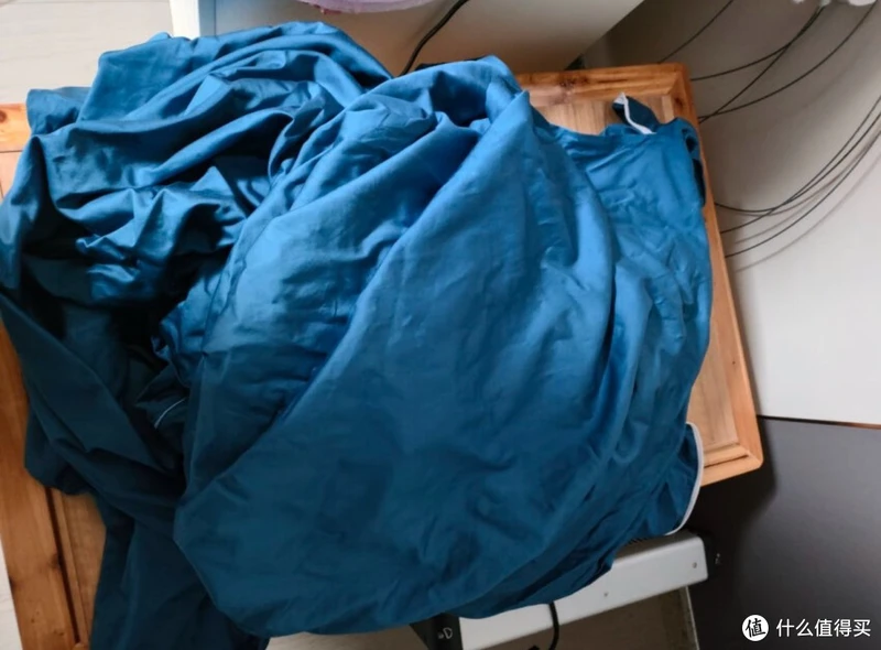 100支的四件套真的超好睡