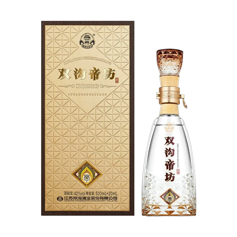 大国浓香，浓香型白酒推荐（一）
