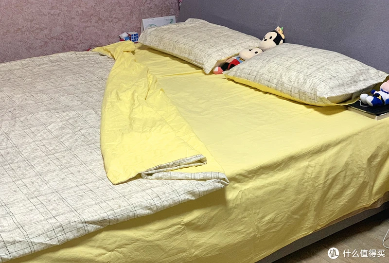 从支数印花到面料织法，一篇超详细的床品四件套选购指南（附清单推荐）