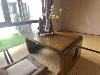 北京天赐庭院精品酒店 - 清源精品庭院日式榻榻米大床房