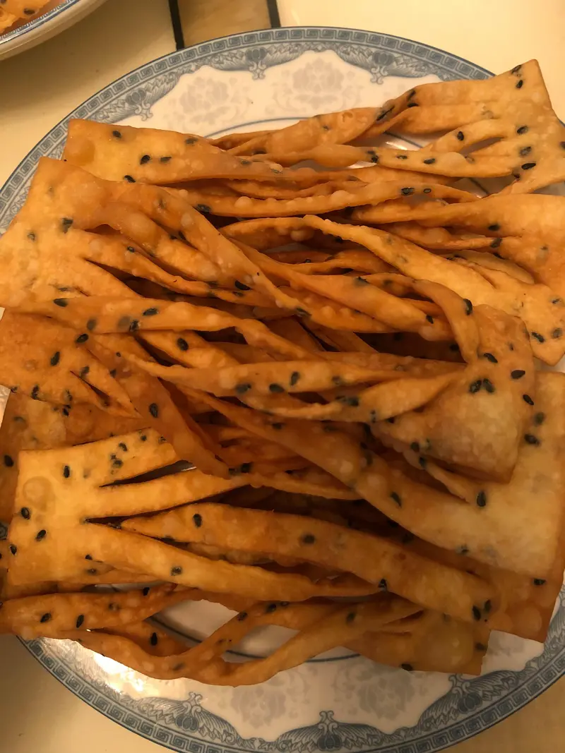 麻叶 麻叶怎么做又酥又脆