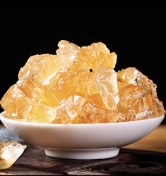 杜氏方糖 正宗甘蔗黄冰糖 500g
