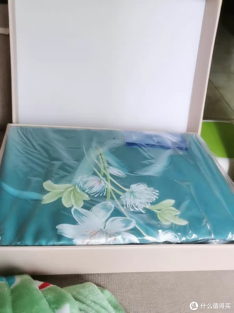 家装必备的纯棉四件套，舒适又大方