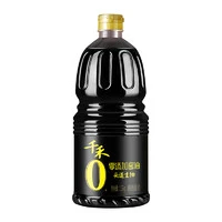 千禾 零添加酱油头道生抽1.52kg