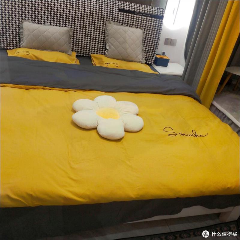四件套全棉纯棉60支长绒棉刺绣床单被套床笠宿舍三件套件床上用品