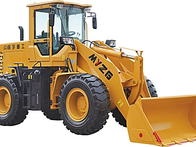 明宇重工ZL-938B型装载机