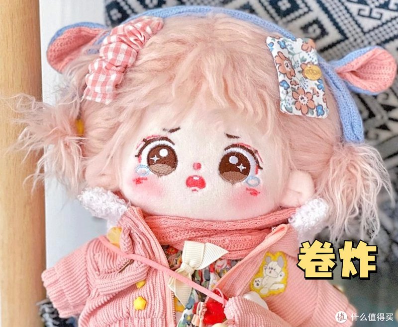 这么可爱的棉花娃娃,你不会不知道吧?