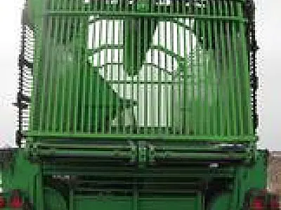 汉美4TJ-140甜菜联合捡拾装卸机