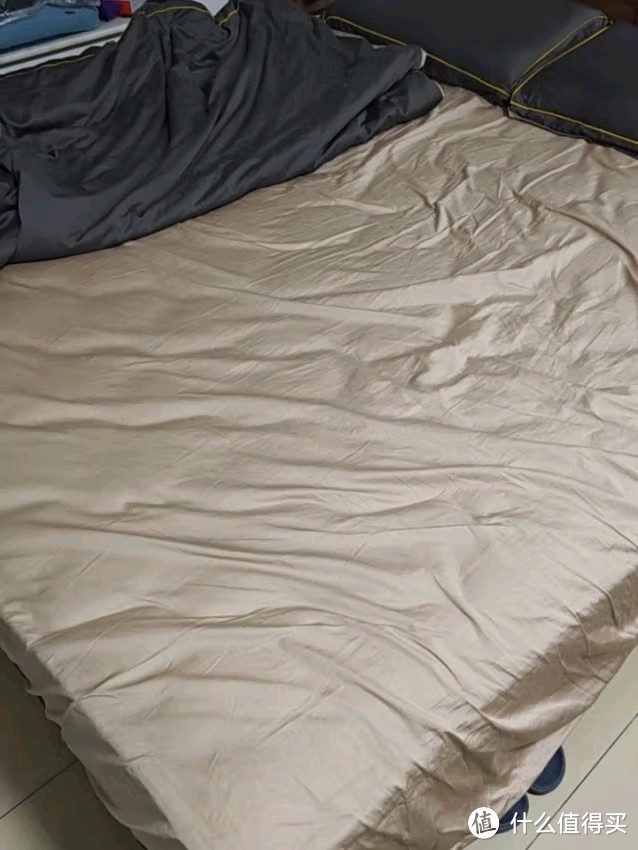好睡眠从一个高品质的高支长绒棉四件套开始