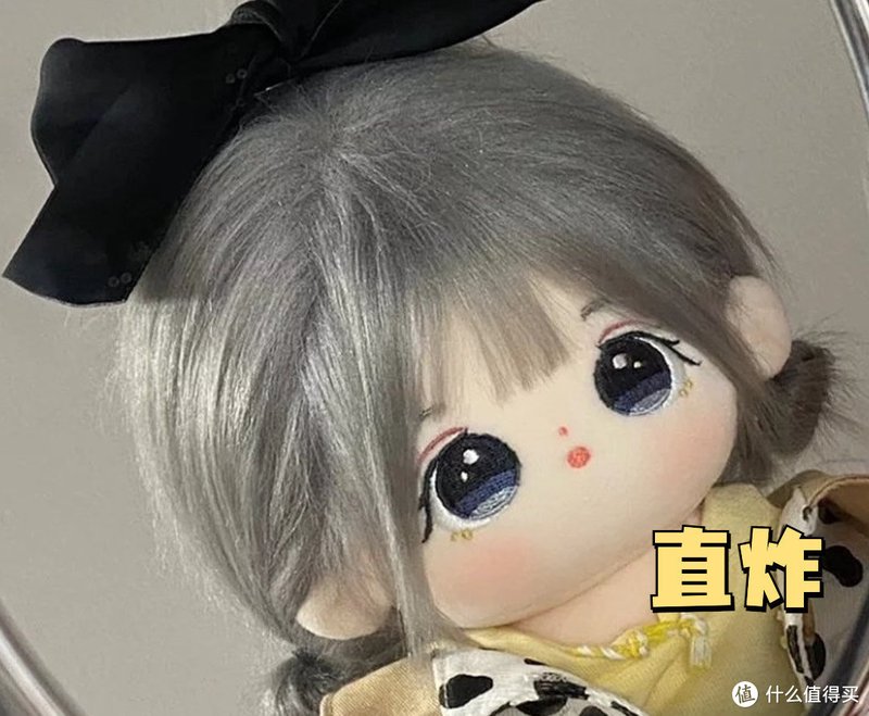 这么可爱的棉花娃娃,你不会不知道吧?