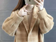 水貂绒