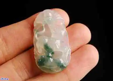 翡翠棉花状图片-翡翠棉花絮放大图片