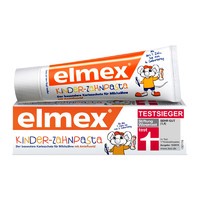 Elmex 艾美适 儿童防蛀牙膏 瑞士版 薄荷香型 50ml 2-6岁