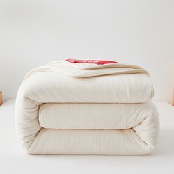 偌钰 新疆长绒棉100%棉花被 200*230cm 6斤