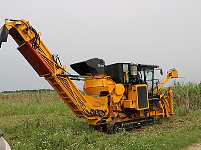 柳工4GQ-180甘蔗收获机