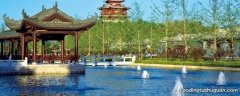 北京园博园还有接驳车吗