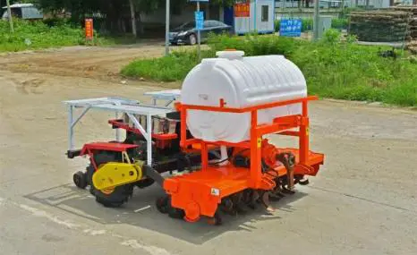双高2ZB-2型甘蔗移栽机