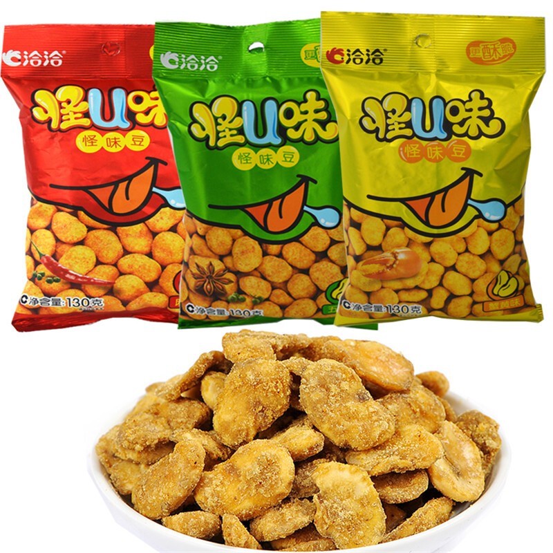 承载童年的经典零食之二：这么多年过去，你还有兴趣吃吗？