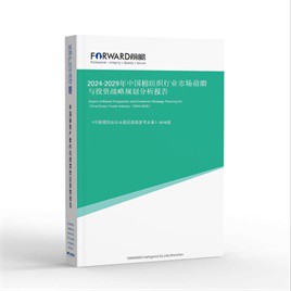 2024-2029年中国棉纺织行业市场前瞻与投资战略规划分析报告