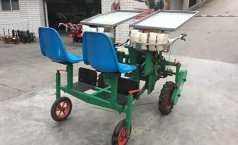 小金刚2ZBZ-2A型自走式移栽机